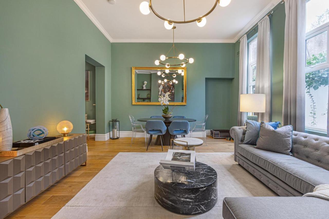 Leinster Gardens 3A - 2 Bed Apartment ロンドン エクステリア 写真