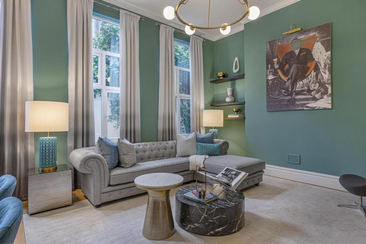 Leinster Gardens 3A - 2 Bed Apartment ロンドン エクステリア 写真