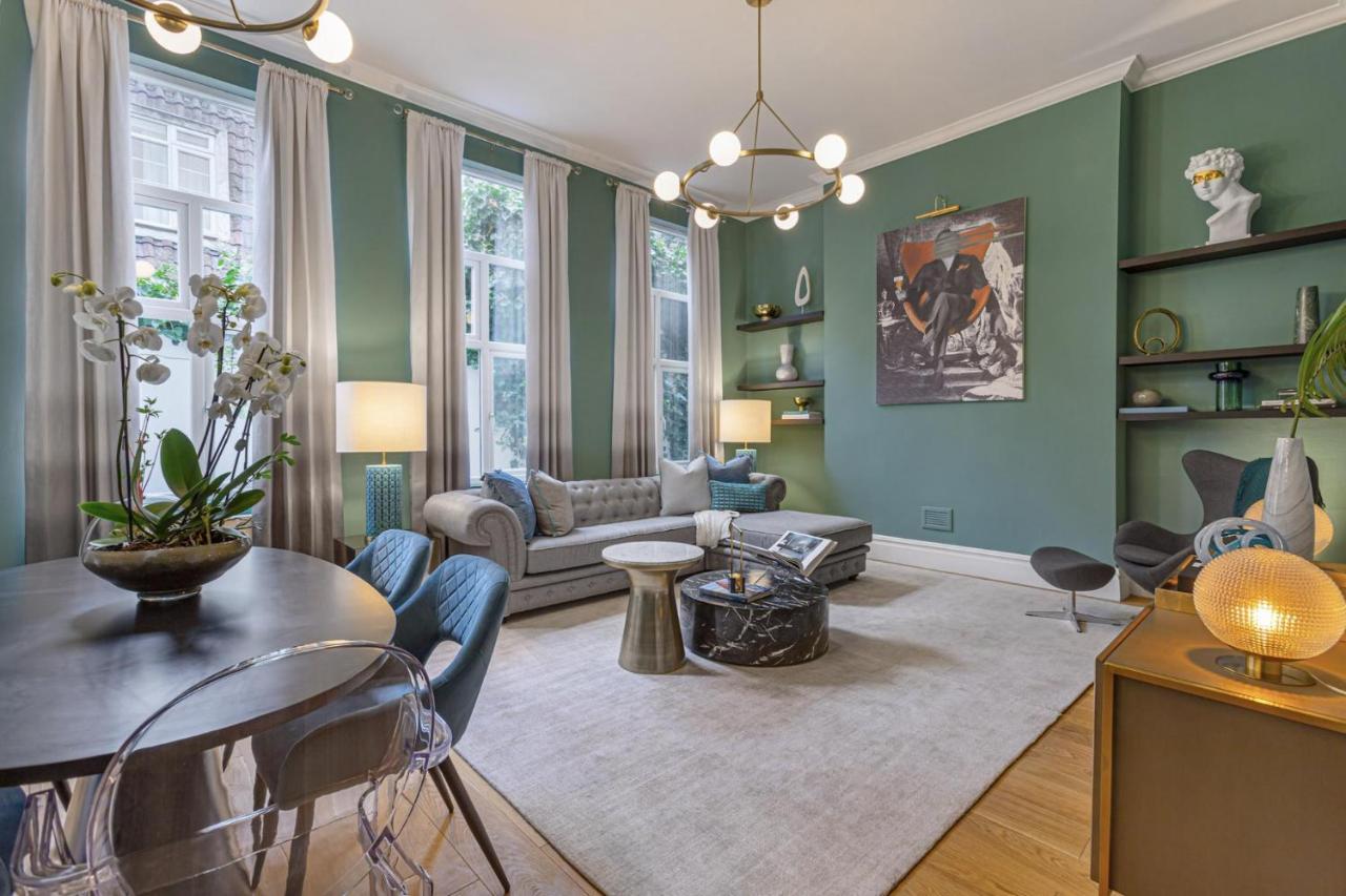 Leinster Gardens 3A - 2 Bed Apartment ロンドン エクステリア 写真