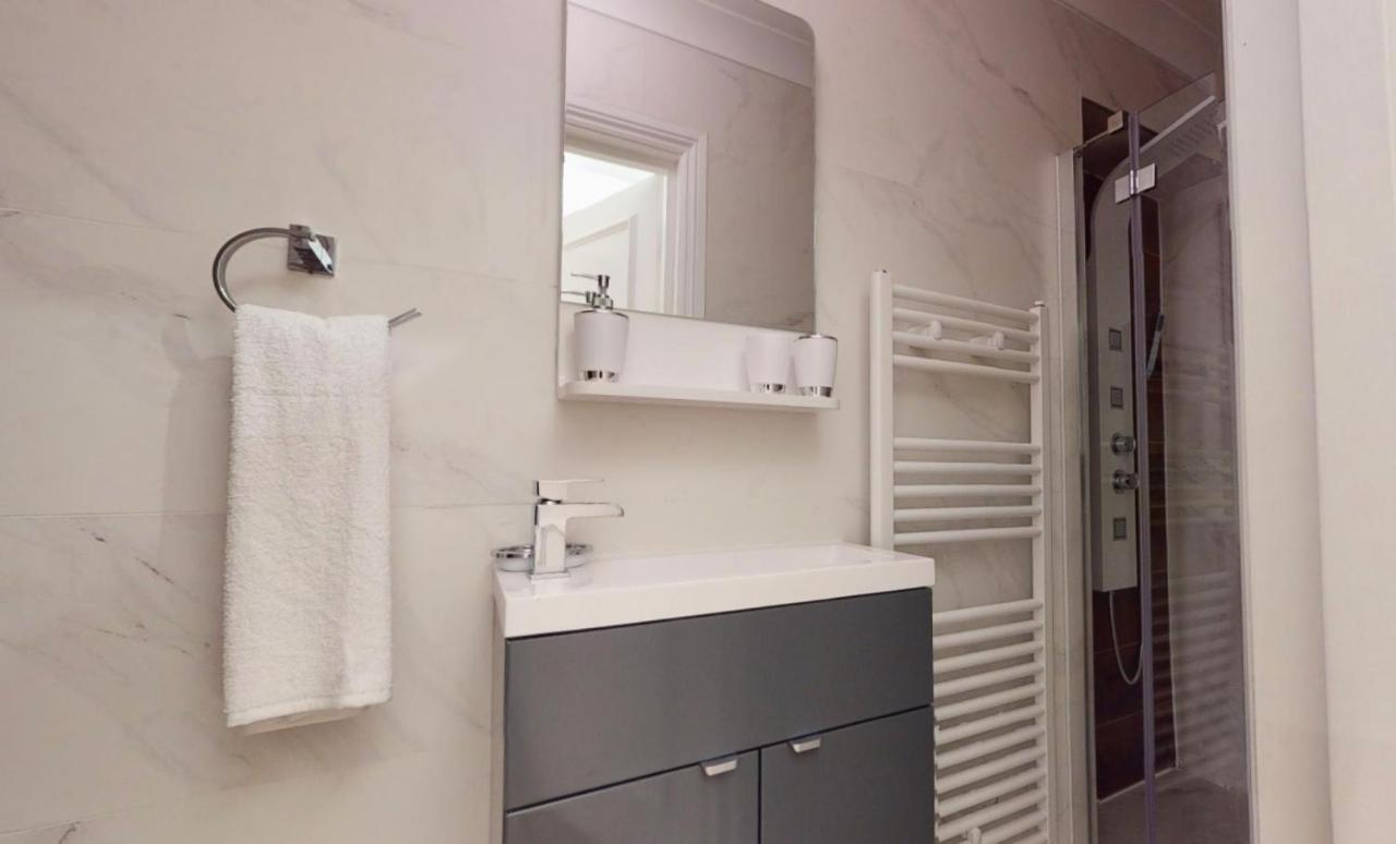 Leinster Gardens 3A - 2 Bed Apartment ロンドン エクステリア 写真