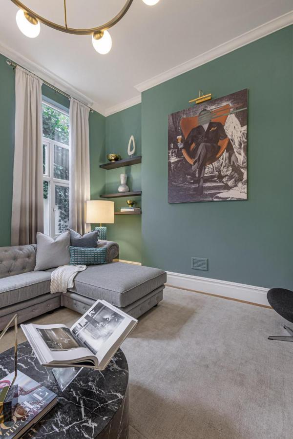 Leinster Gardens 3A - 2 Bed Apartment ロンドン エクステリア 写真
