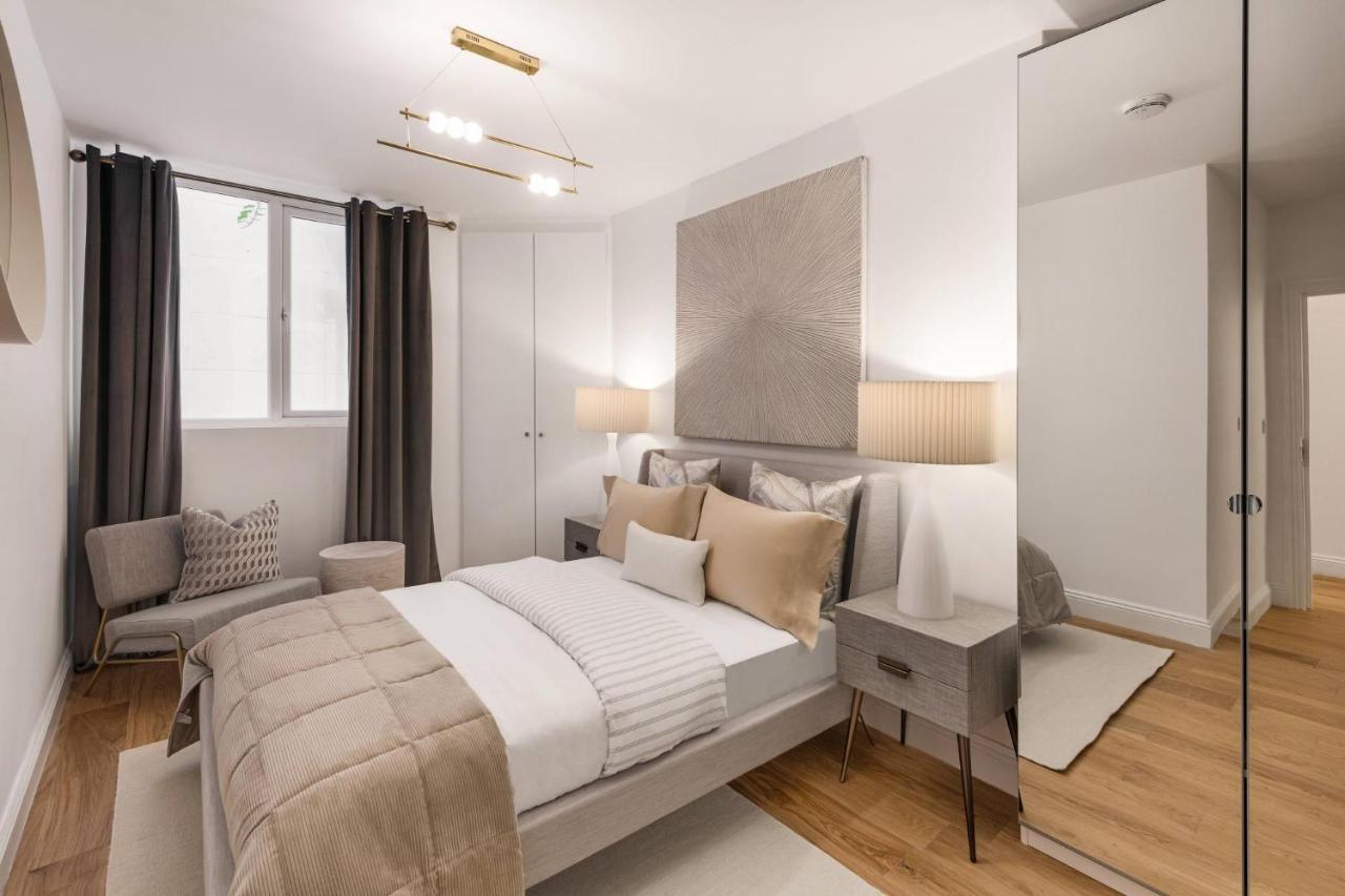 Leinster Gardens 3A - 2 Bed Apartment ロンドン エクステリア 写真