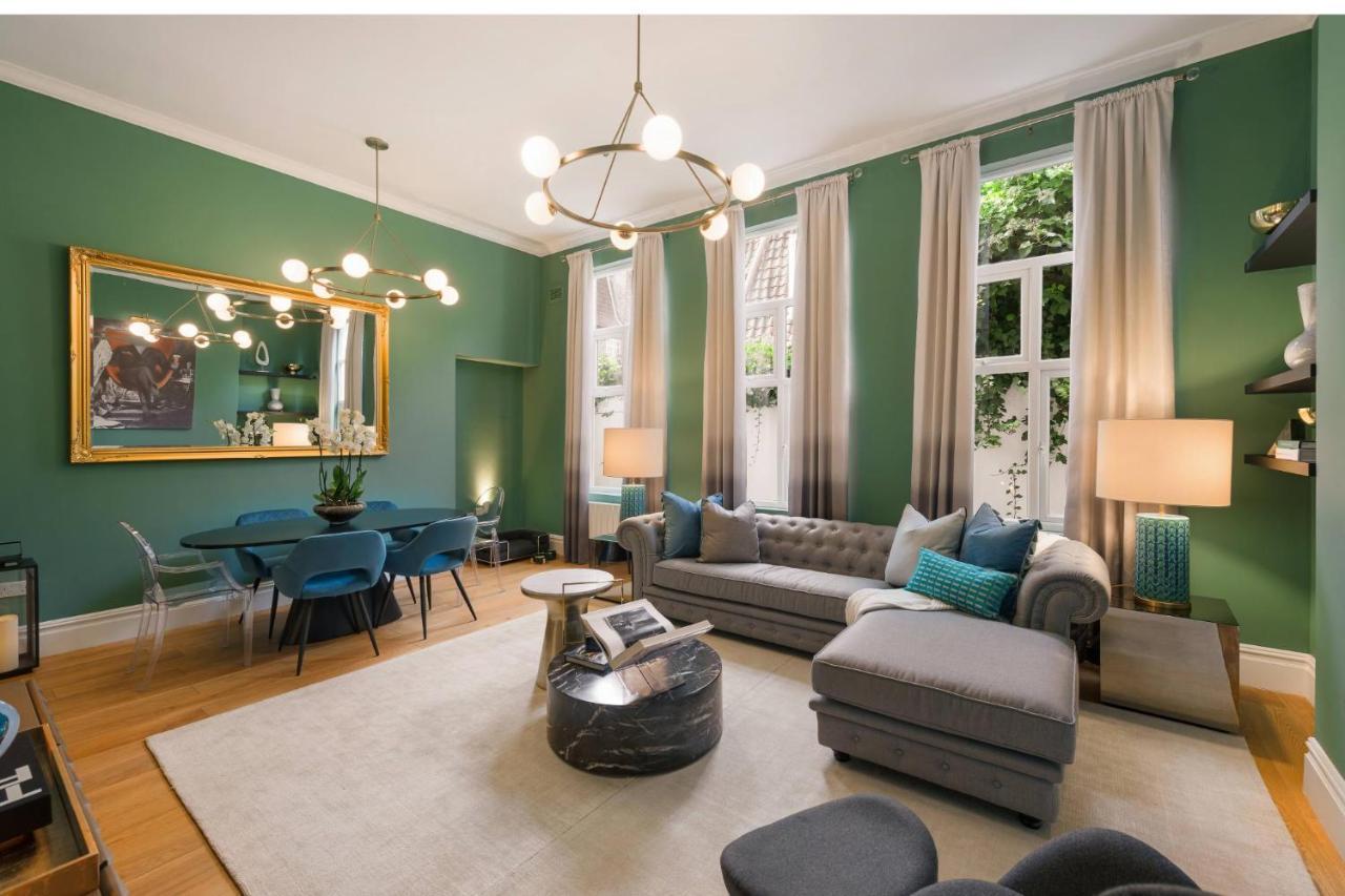 Leinster Gardens 3A - 2 Bed Apartment ロンドン エクステリア 写真