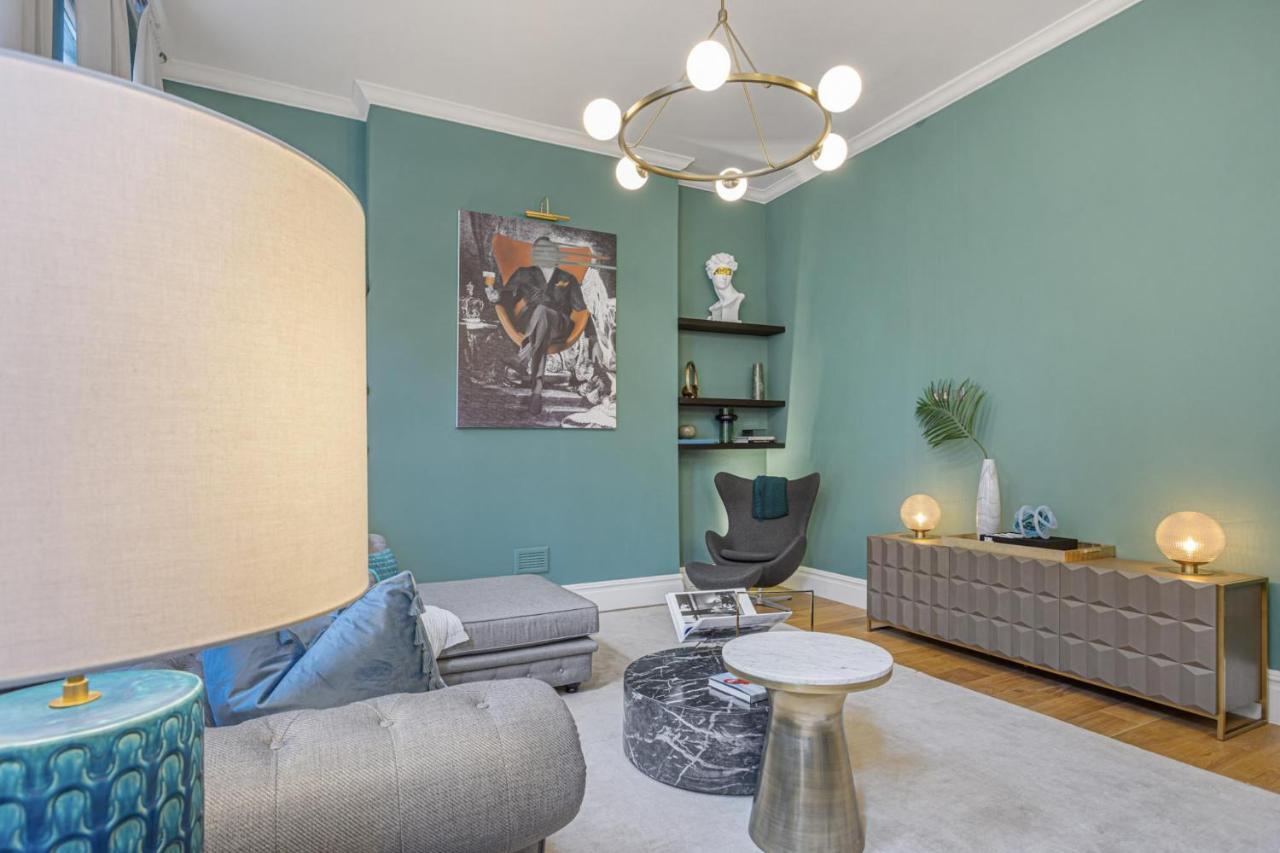 Leinster Gardens 3A - 2 Bed Apartment ロンドン エクステリア 写真