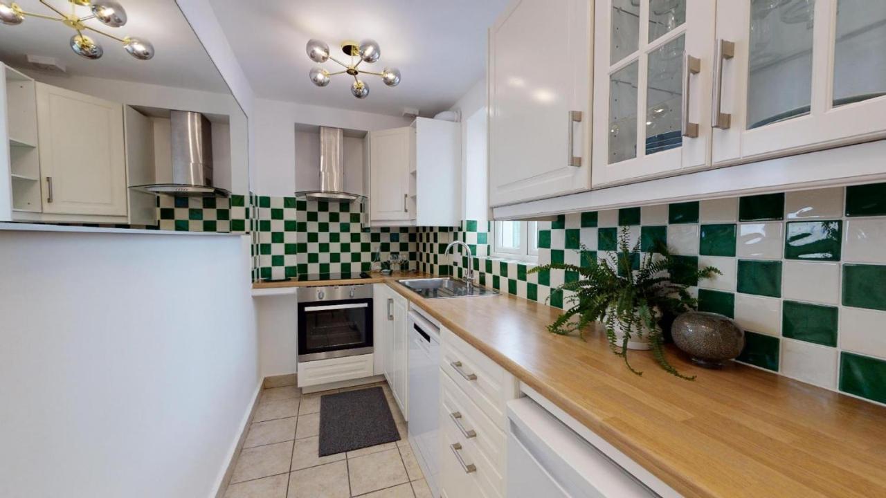 Leinster Gardens 3A - 2 Bed Apartment ロンドン エクステリア 写真