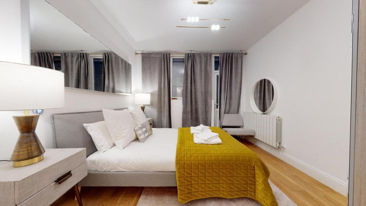 Leinster Gardens 3A - 2 Bed Apartment ロンドン エクステリア 写真