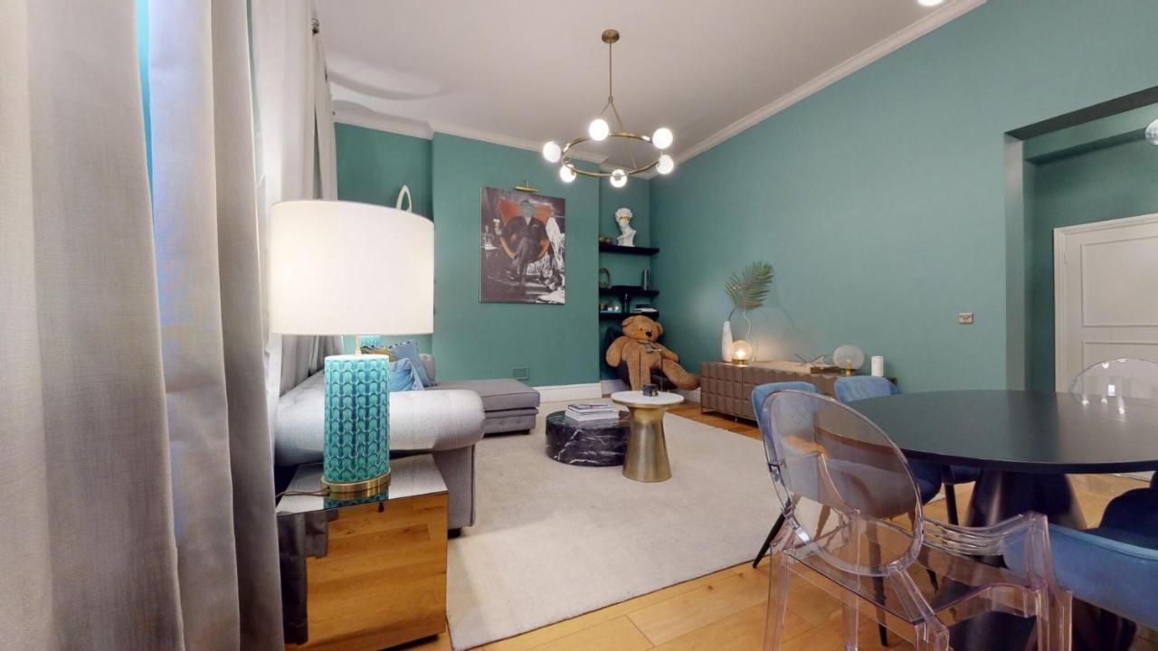 Leinster Gardens 3A - 2 Bed Apartment ロンドン エクステリア 写真