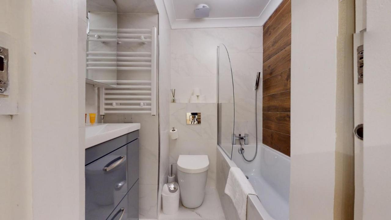 Leinster Gardens 3A - 2 Bed Apartment ロンドン エクステリア 写真