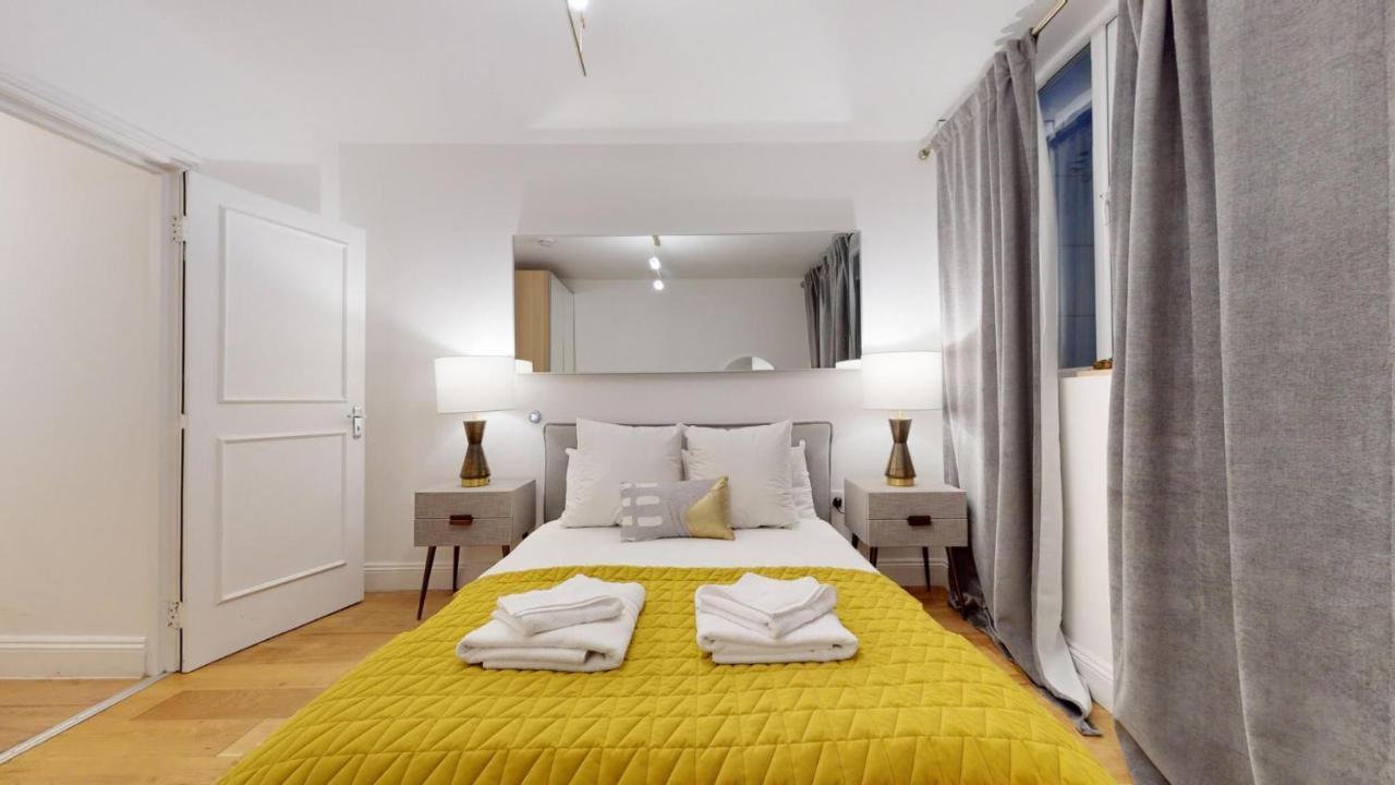 Leinster Gardens 3A - 2 Bed Apartment ロンドン エクステリア 写真